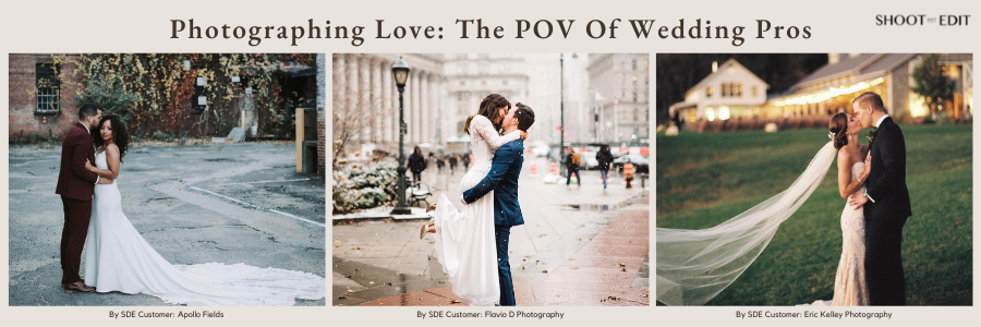 Photographing Love Through The Lenses Of ShootDotEdit Customers