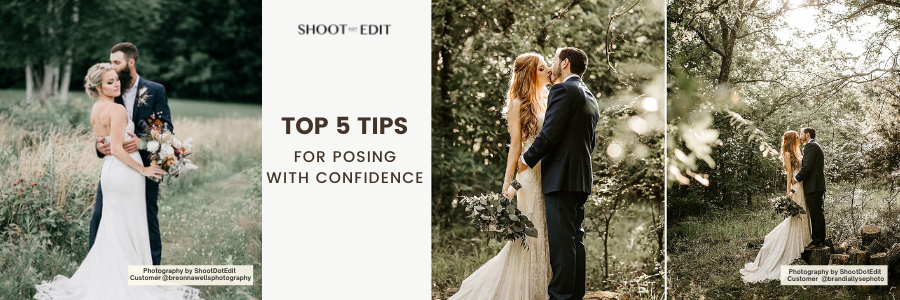 Top 5 Tips For Posing With Confidence