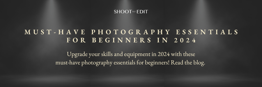 7 Must-Have Photography Essentials For Beginners In 2024
