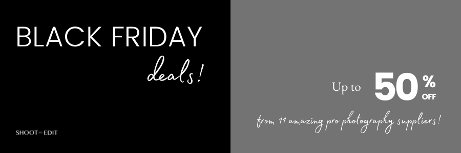 Don’t Miss These 2021 Black Friday Deals For Photographers