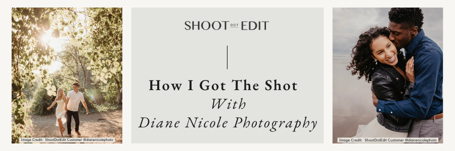 How I Got the Shot with Diane Nicole Photography