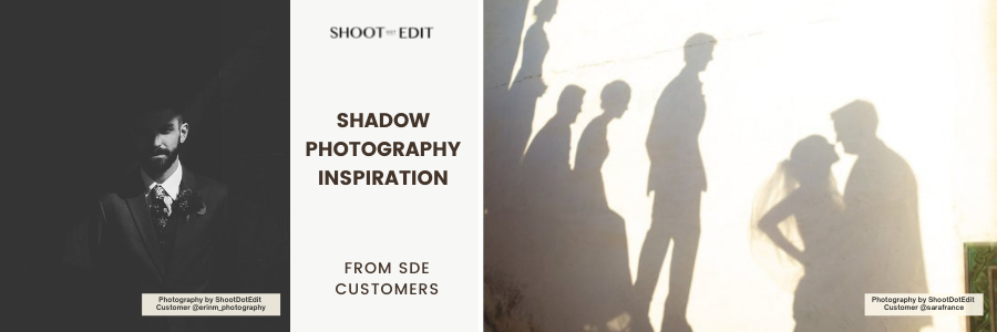 Shadow Photography Inspiration From ShootDotEdit Customers