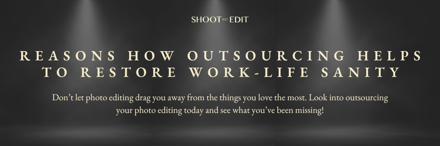 Reasons How Outsourcing Helps To Restore Work-Life Sanity