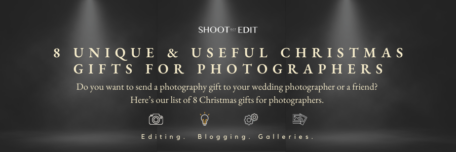 8 Unique &#038; Useful Christmas Gifts For Photographers