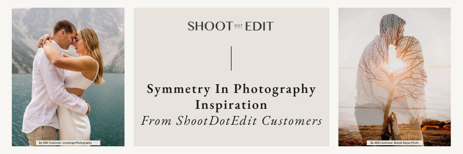 Symmetry In Photography: Inspiration From ShootDotEdit Customers