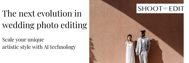 The evolution of editing: how AI is helping photographers reclaim time and perfect their style