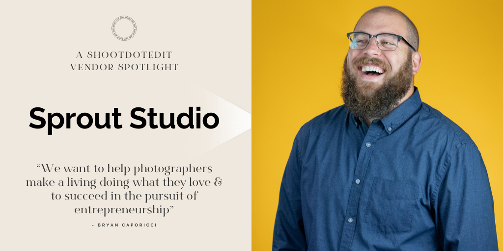 Sprout Studio: The Photography Studio Management Suite That Does It All